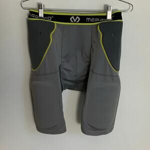 McDavid Padded Athletic shorts‎ size medium